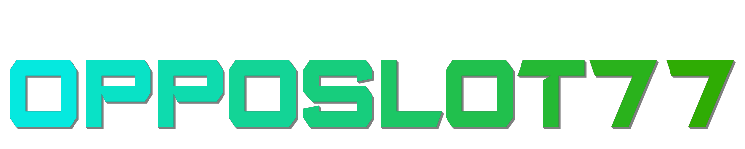 OPPOSLOT77 Logo